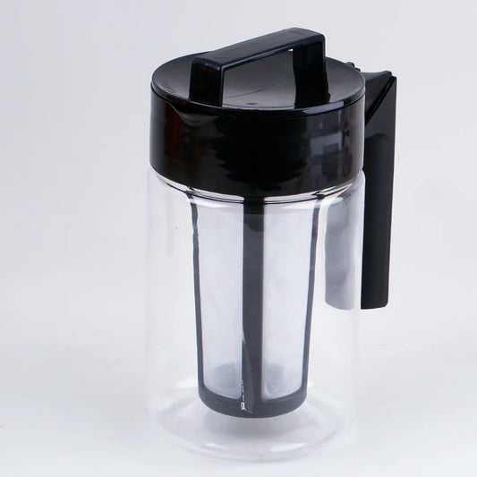 Cafetera para cold brew con filtro