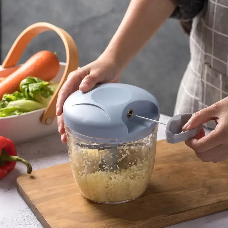 Picador manual de verduras 900 ml