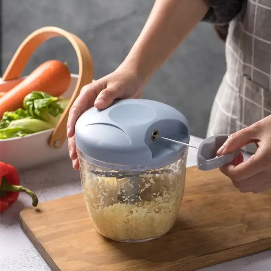 Picador manual de verduras 900 ml