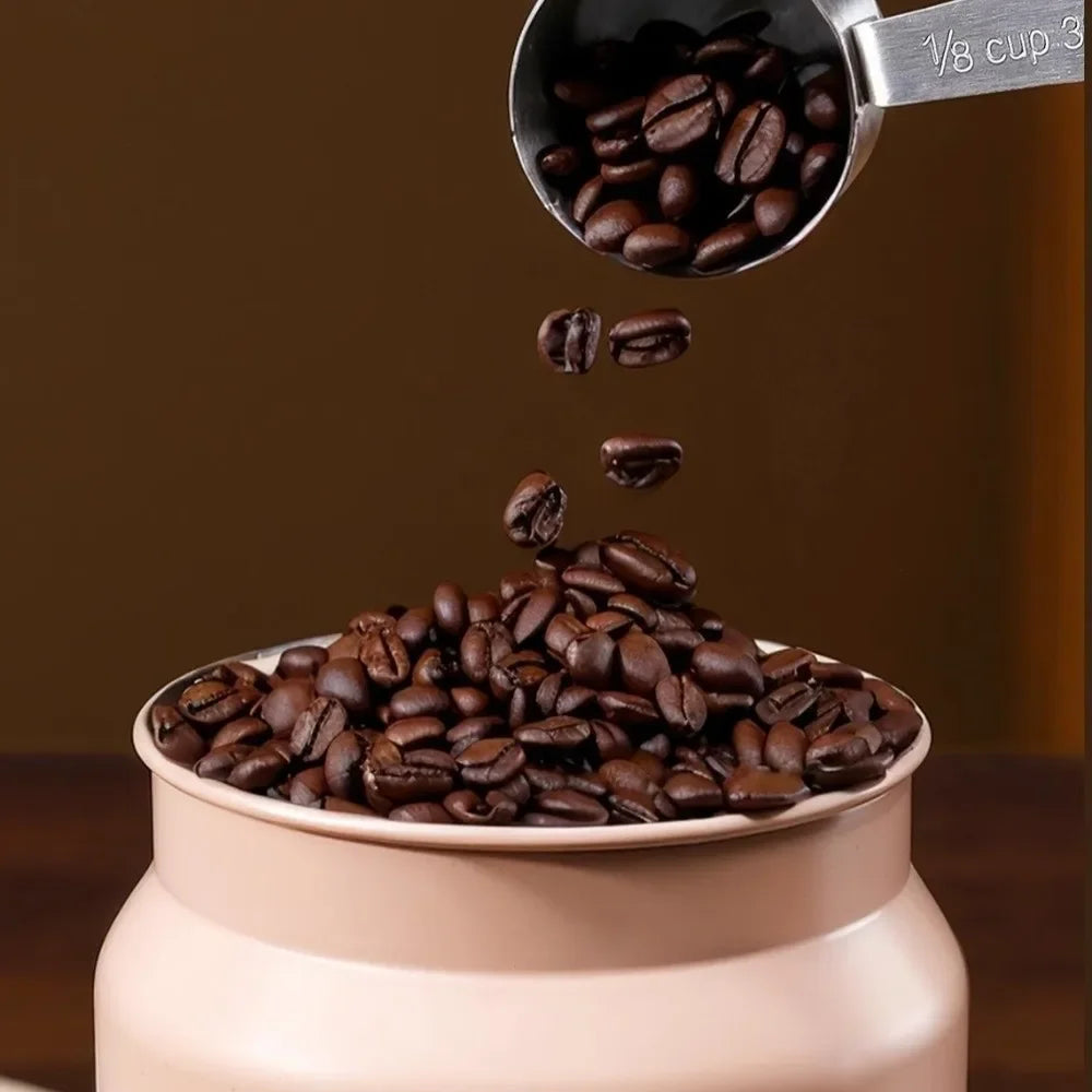 Contenedor al vacío para café 900 ml