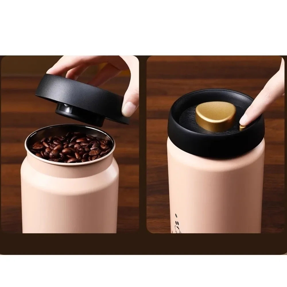 Contenedor al vacío para café 900 ml