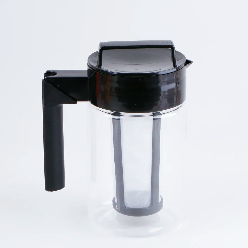 Cafetera para cold brew con filtro