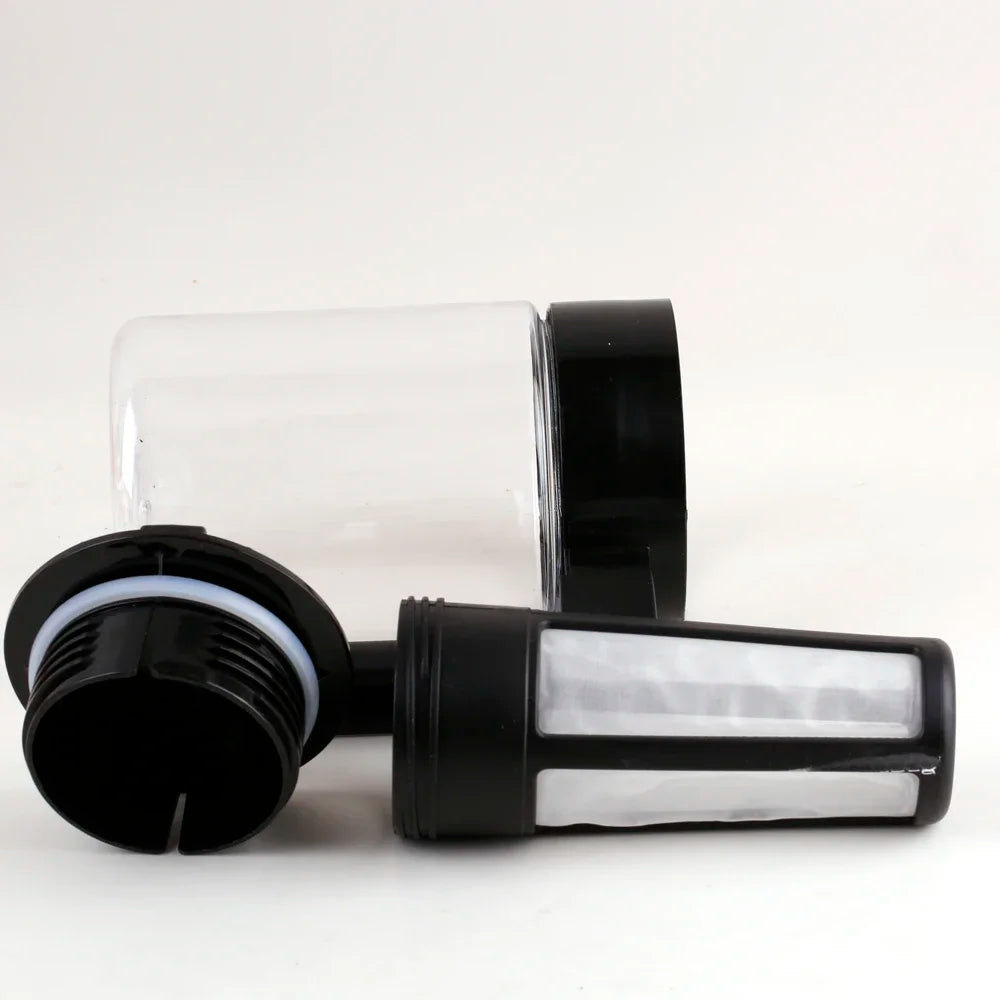 Cafetera para cold brew con filtro