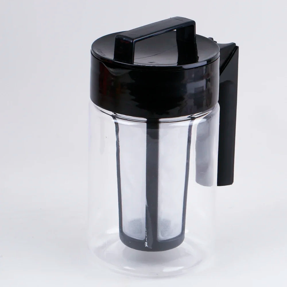 Cafetera para cold brew con filtro