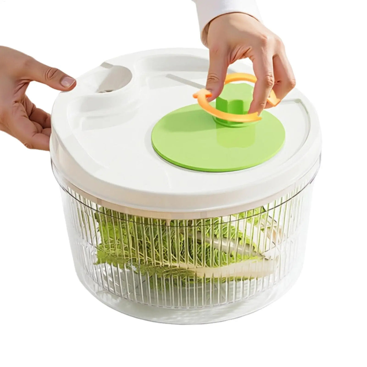 Centrifugadora de ensalada 4 L