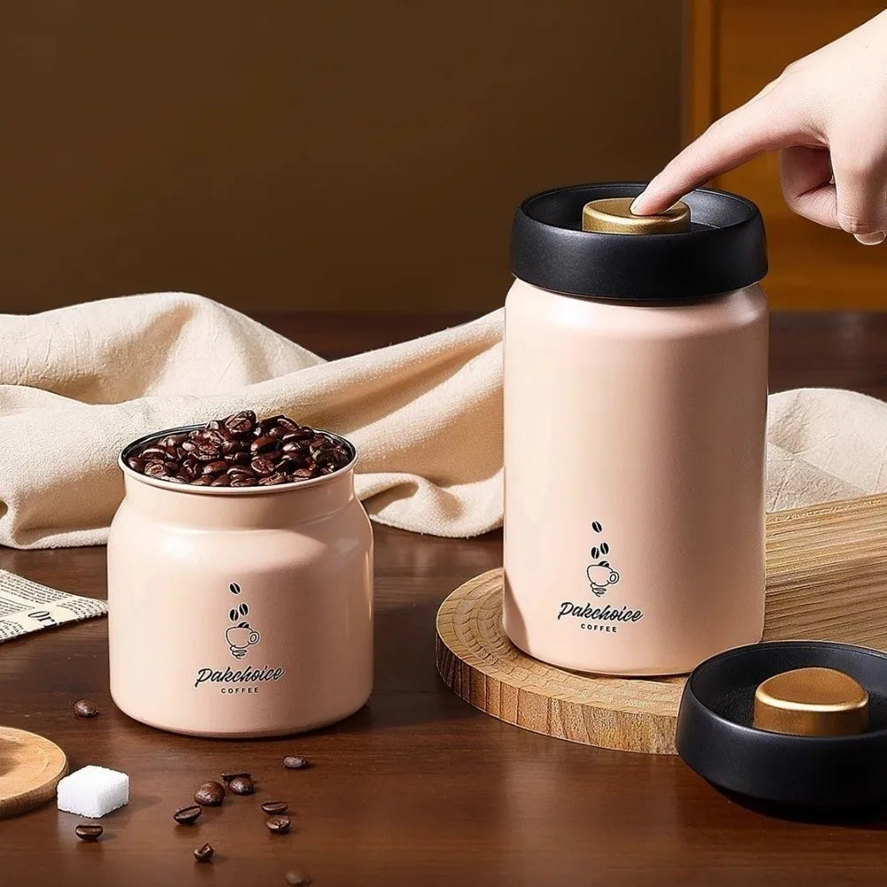 Contenedor al vacío para café 900 ml