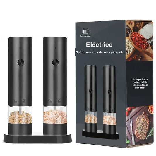 Kit Chef en casa