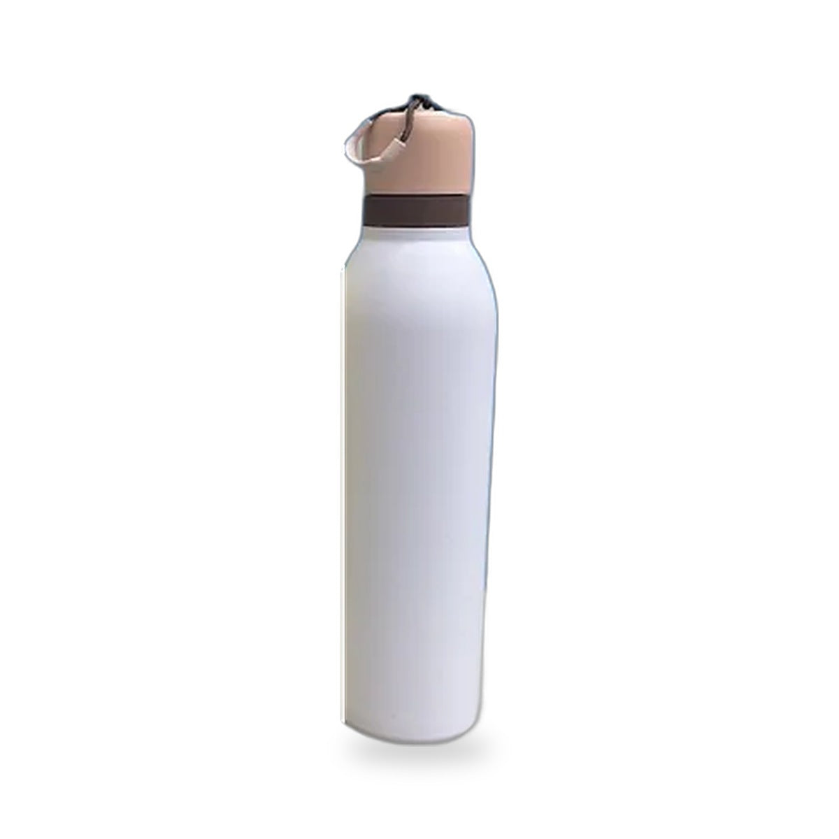 Termo de acero inoxidable con asa