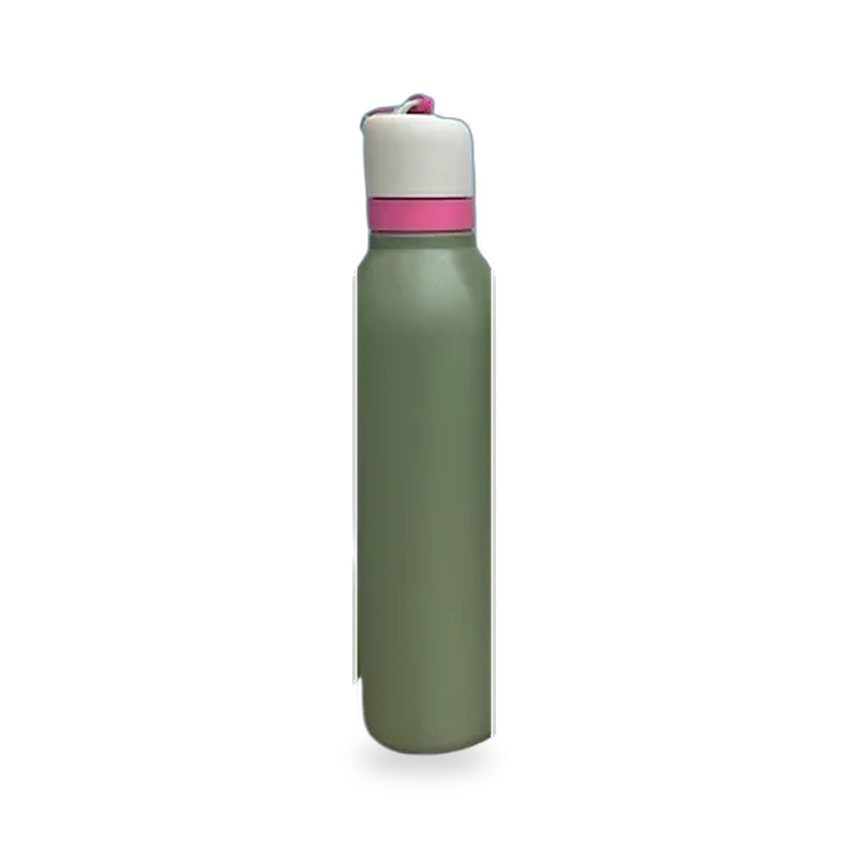 Termo de acero inoxidable con asa